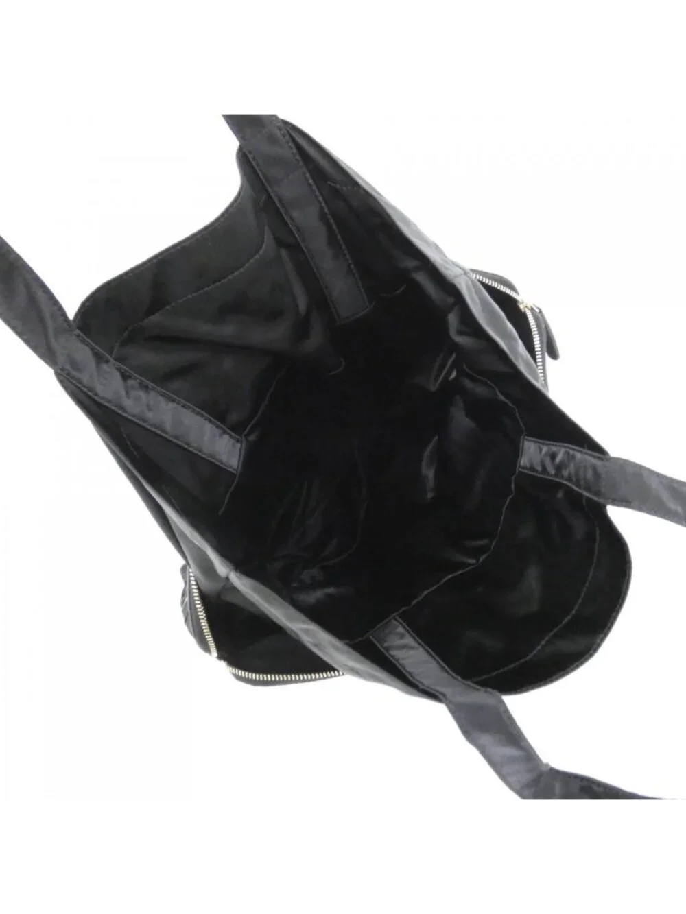 Chanel Bag Handbag Black